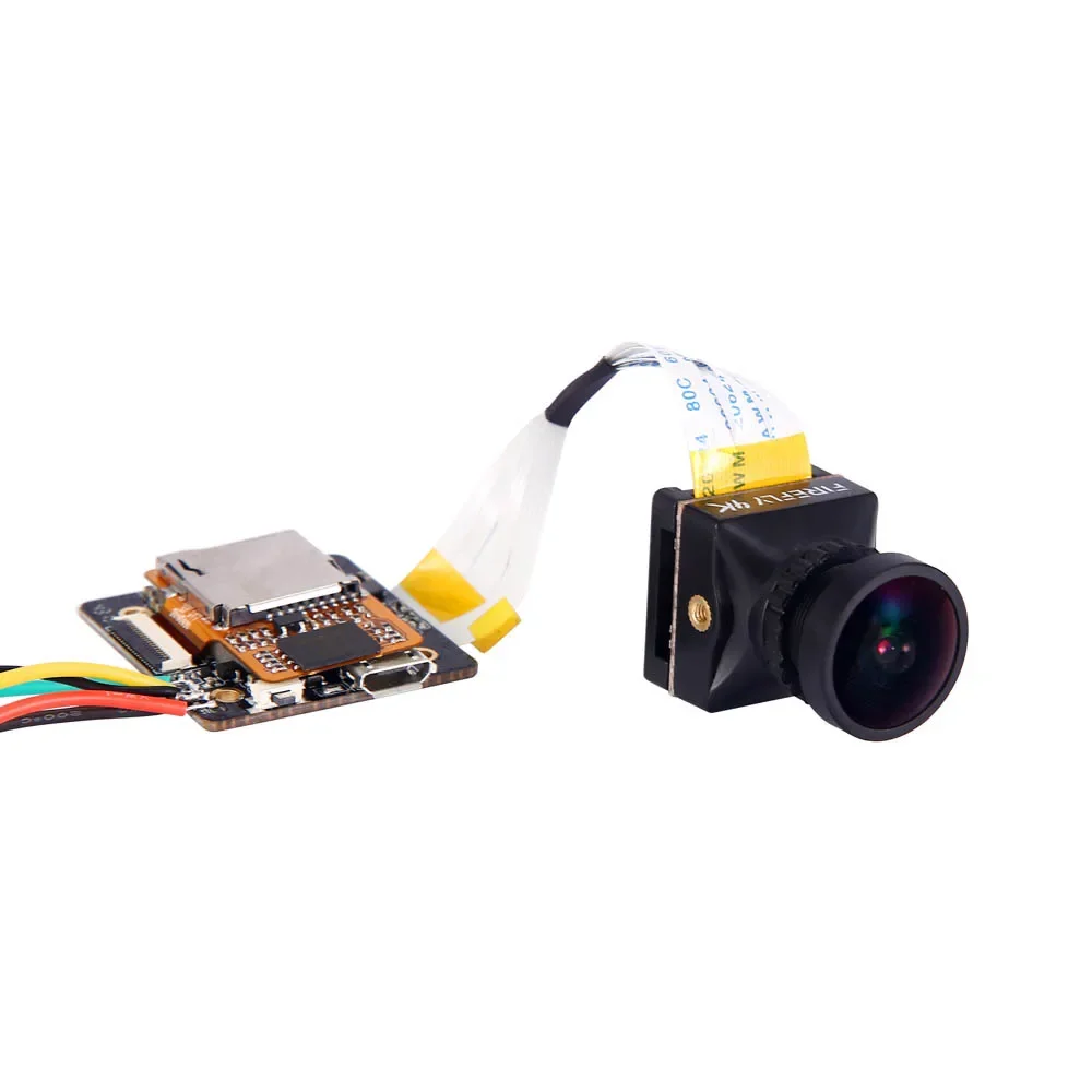 Hawkeye Firefly 4K V4 4.0 Gyro - Runcam Camera reseña y precio
