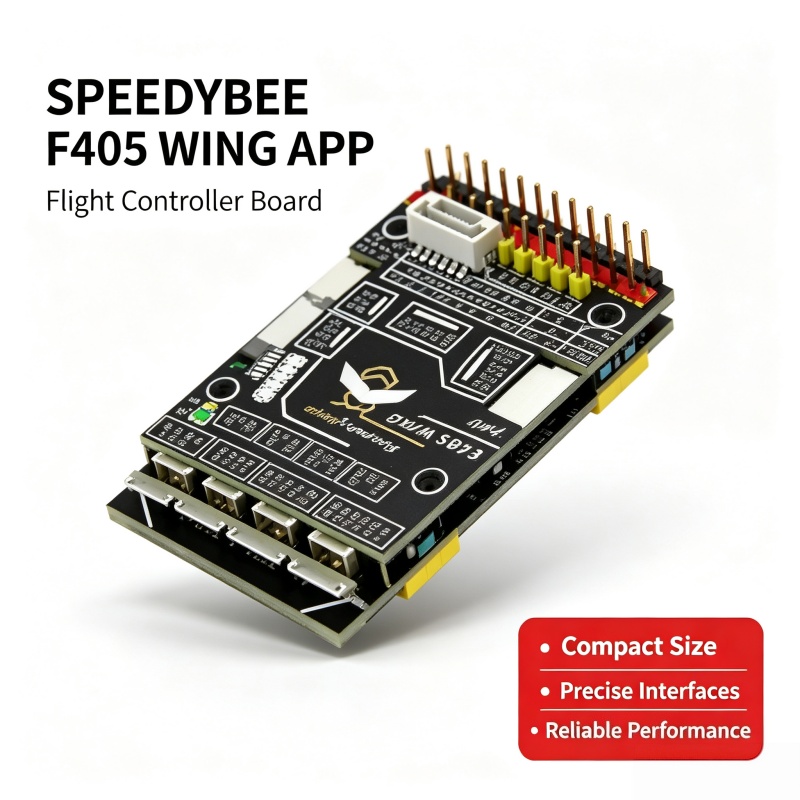 Controlador de Vuelo de Ala Fi - F405 Flight Controller reseña y precio