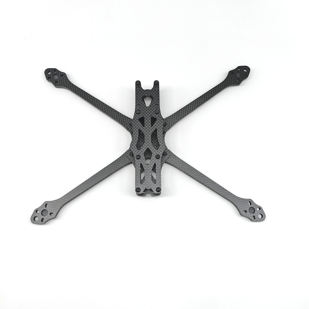Kit de chasis de cuadricóptero - Carbon Fiber Drone Frame reseña y precio