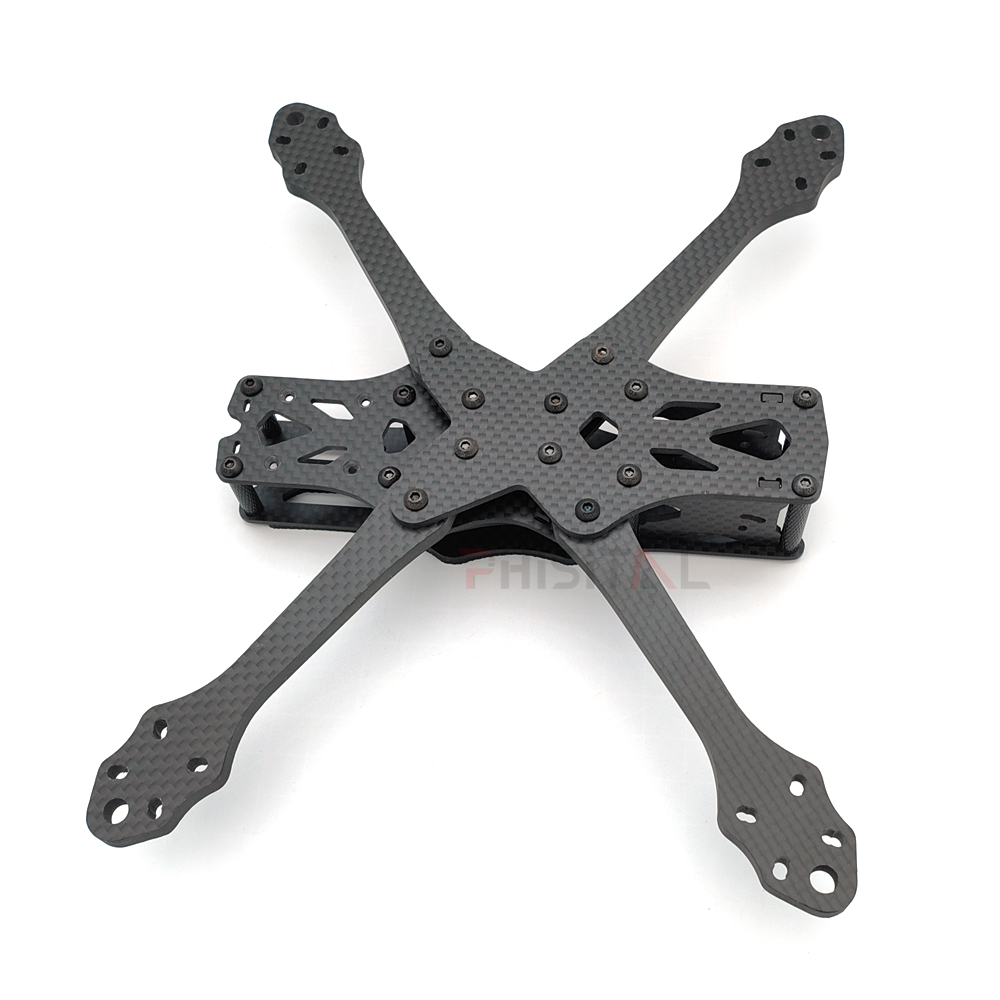 Kit de chasis de cuadricóptero - Carbon Fiber Drone Frame reseña y precio