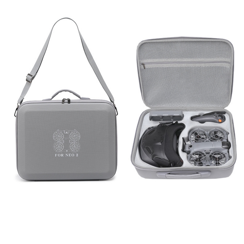 Bolso de mano de alta capacida - Drone Goggles Dji reseña y precio