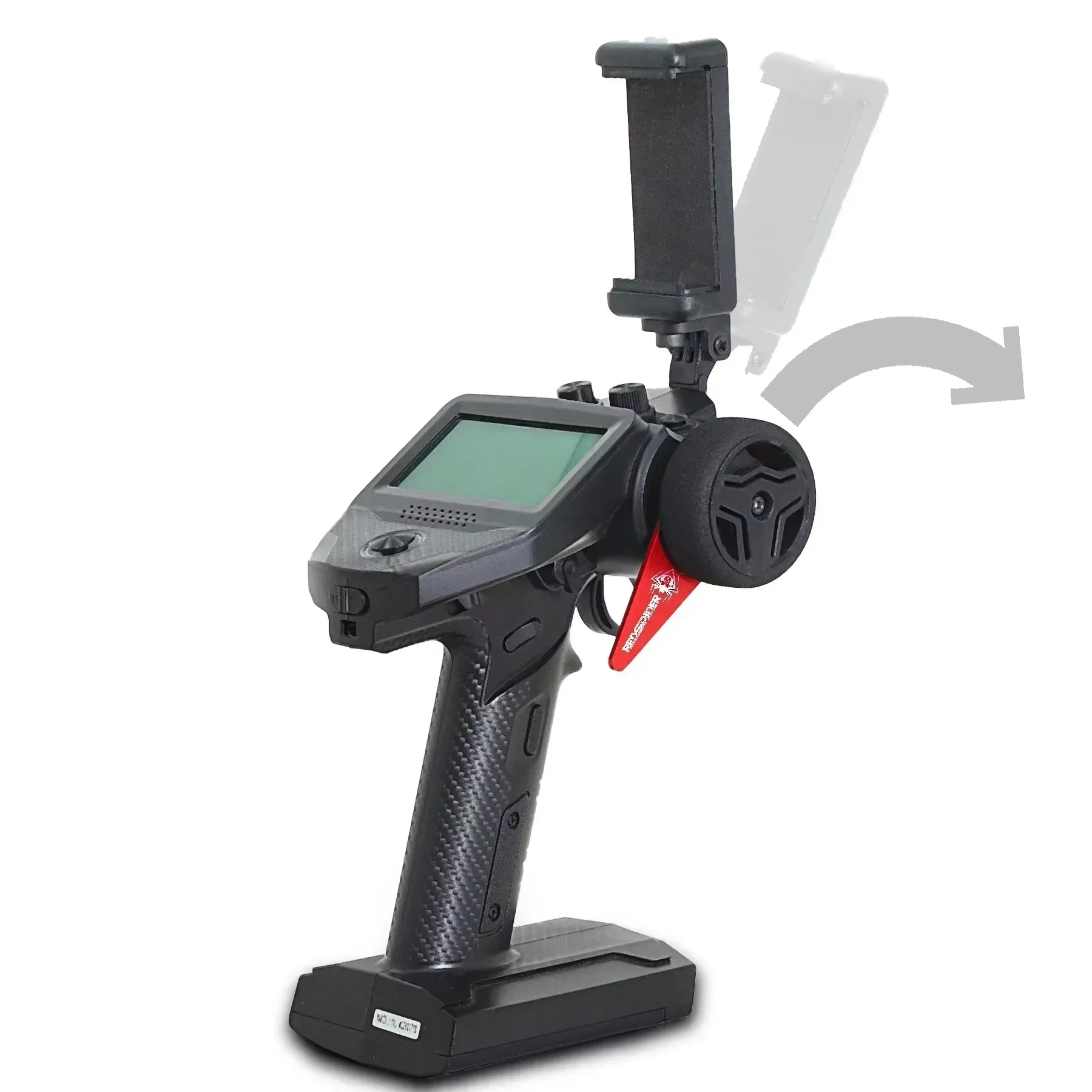 1 juego de soporte para teléfo - Rc Transmitter reseña y precio