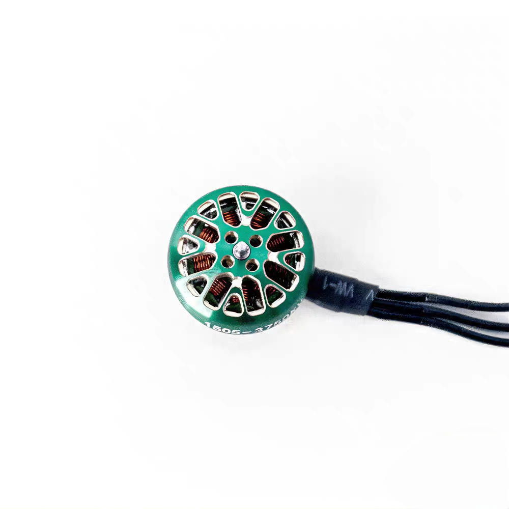 Motor sin escobillas EVILBEE 1 - Brushed Drone Motor reseña y precio