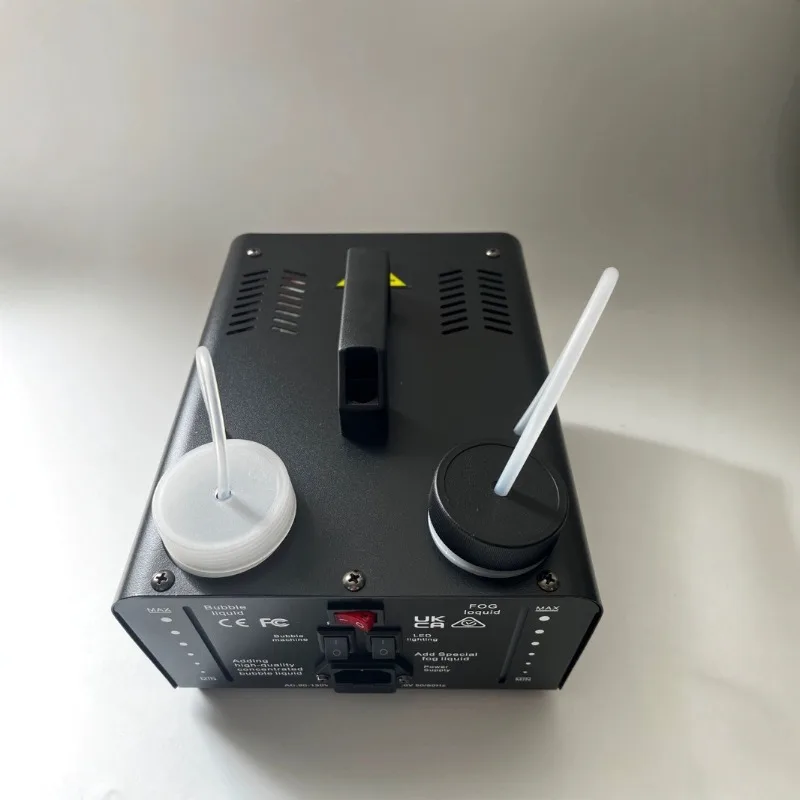 Máquina de Burbujas de Humo co - Smoke Stopper reseña y precio