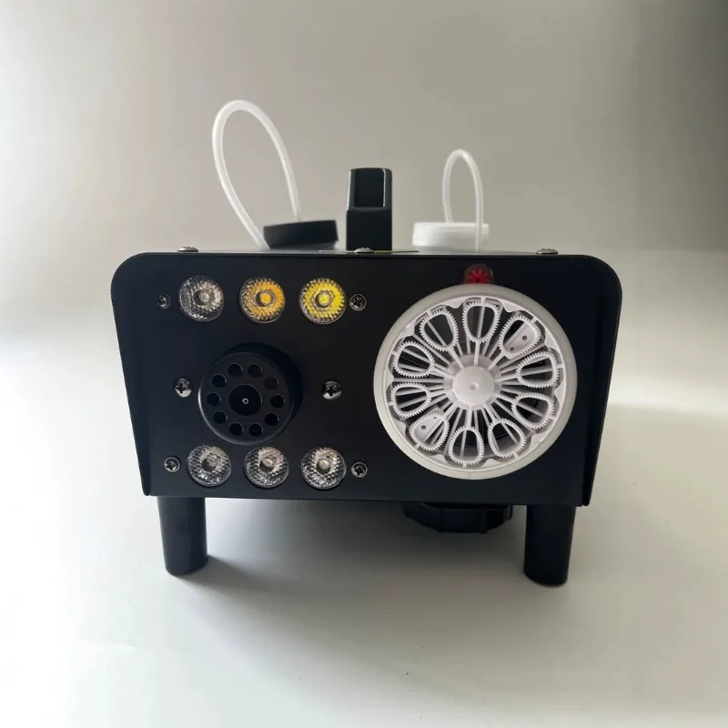 Máquina de Burbujas de Humo co - Smoke Stopper reseña y precio