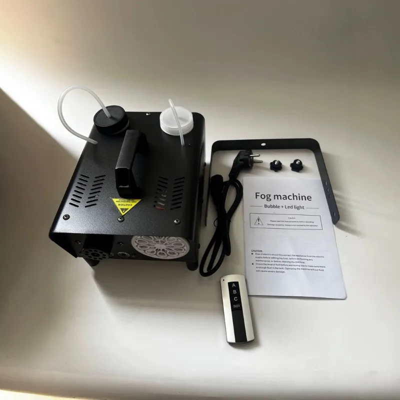 Máquina de Burbujas de Humo co - Smoke Stopper reseña y precio