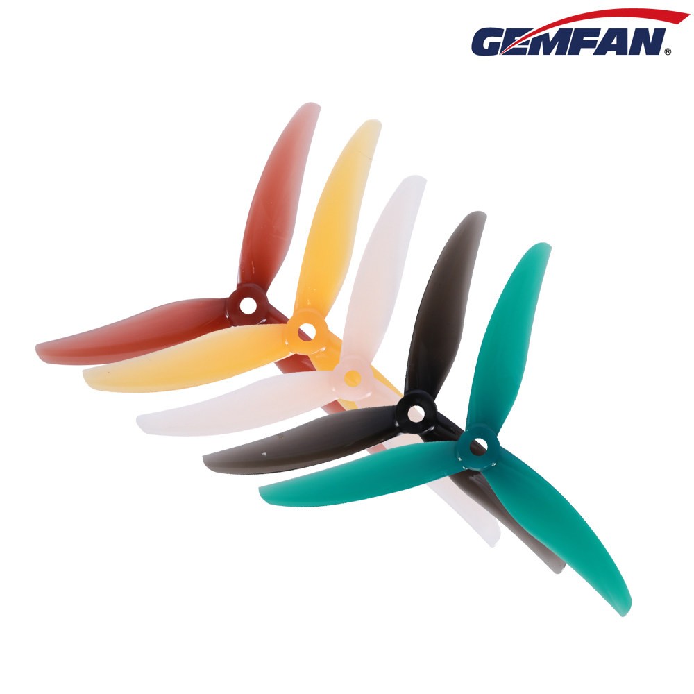 8 Piezas/4 Pares de Hélices Ge - 5 Inch Propeller reseña y precio