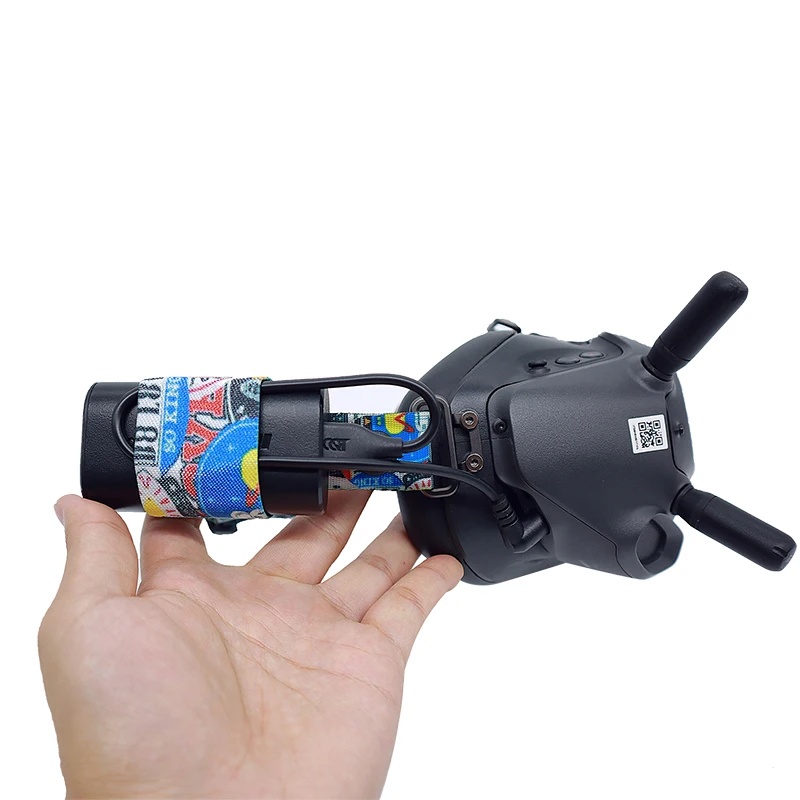 Correa de cabeza para gafas DJ - Drone Goggles Dji reseña y precio