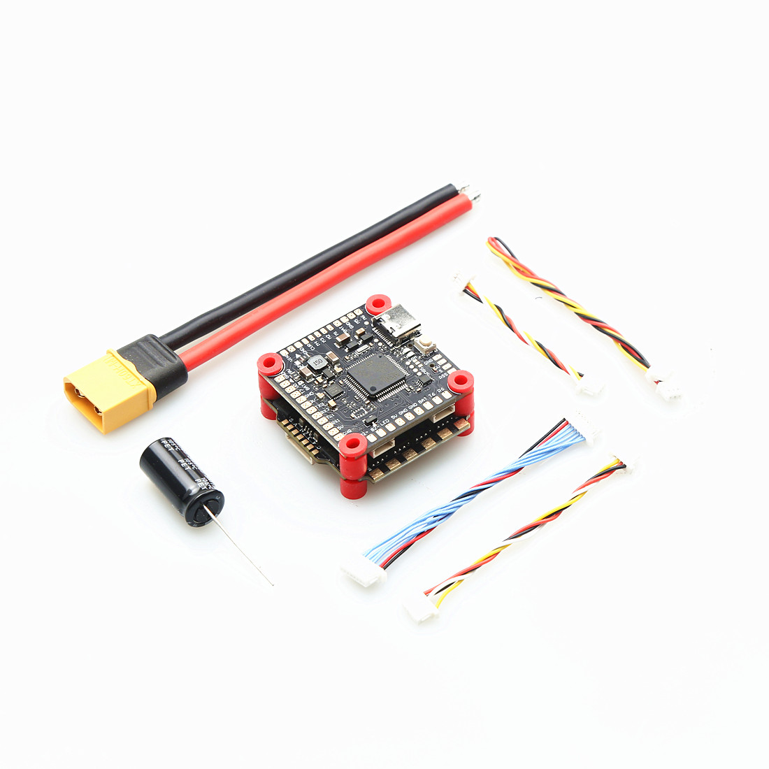 Control de Vuelo F7 F722 / F4  - F405 Flight Controller reseña y precio