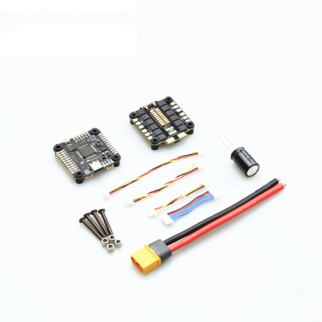 Control de Vuelo F7 F722 / F4  - F405 Flight Controller reseña y precio