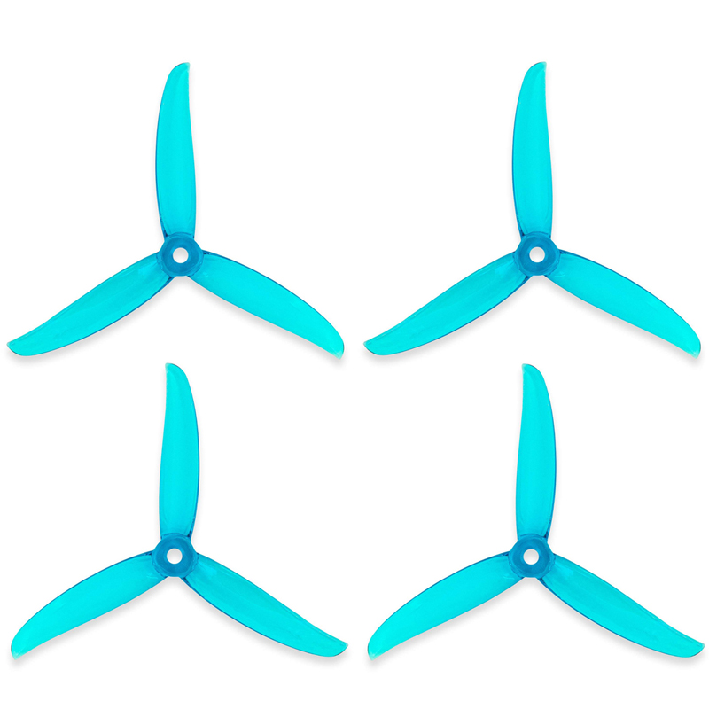 Gemfan Vanover 5136 5.1X3.6X3  - 5 Inch Propeller reseña y precio