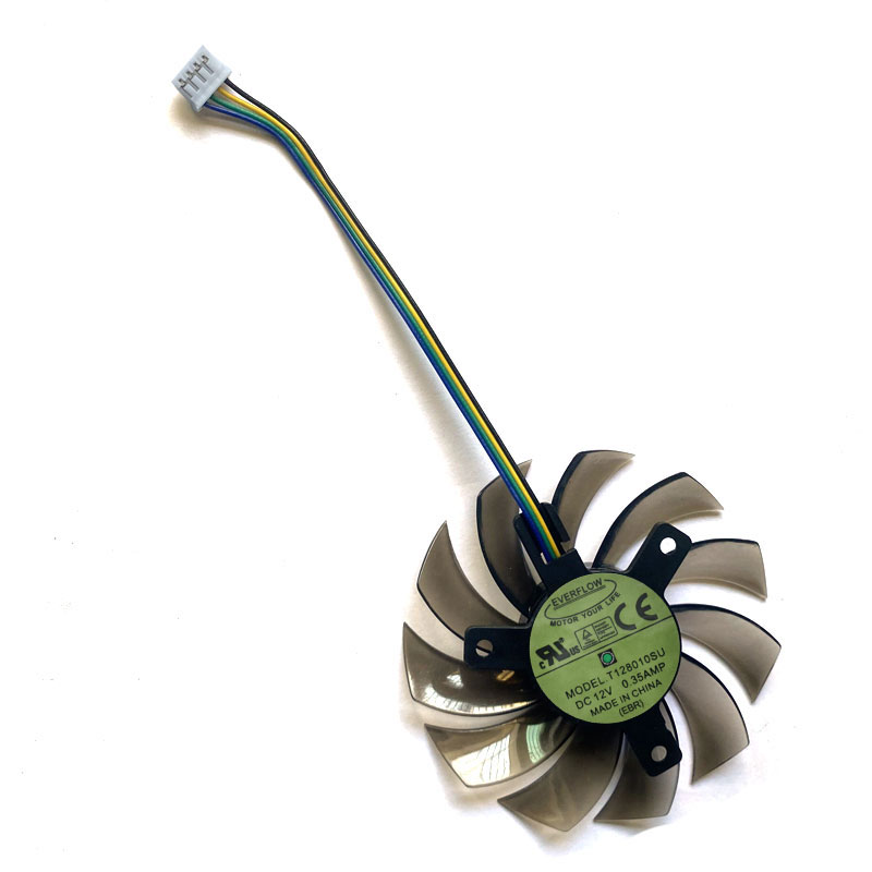 75MM 4PIN GA81S2U T 128010 SU  - Brushed Drone Motor reseña y precio
