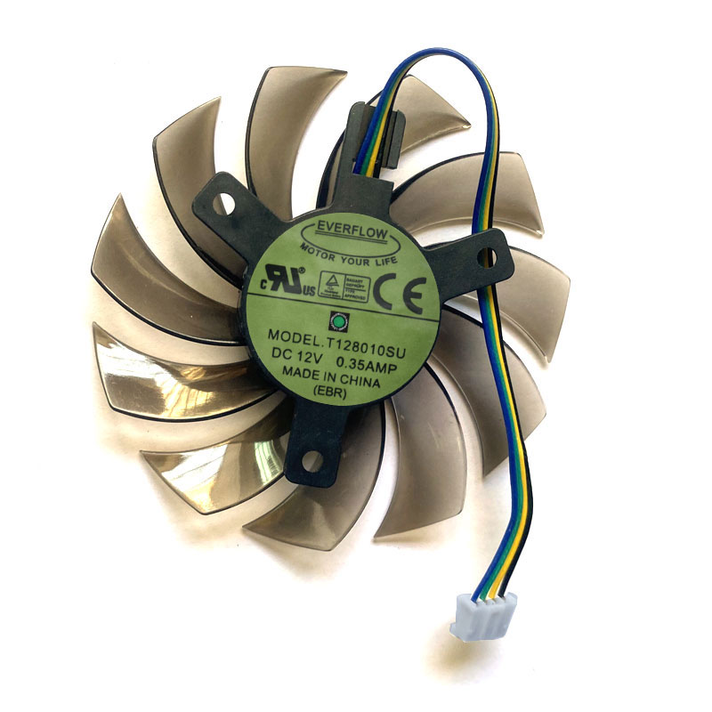 75MM 4PIN GA81S2U T 128010 SU  - Brushed Drone Motor reseña y precio
