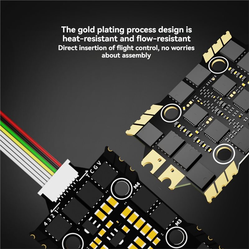 [Promoción] ESC 4 en 1 de 60 A - 4 In 1 Esc reseña y precio