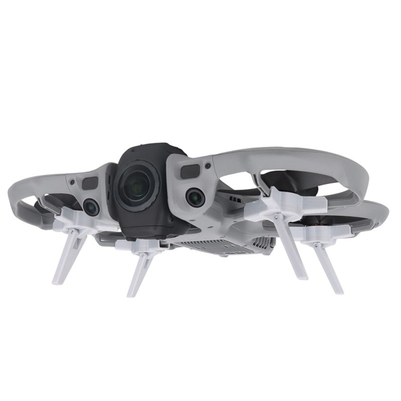 Soporte de extensión de tren d - Dji Mini Drone reseña y precio