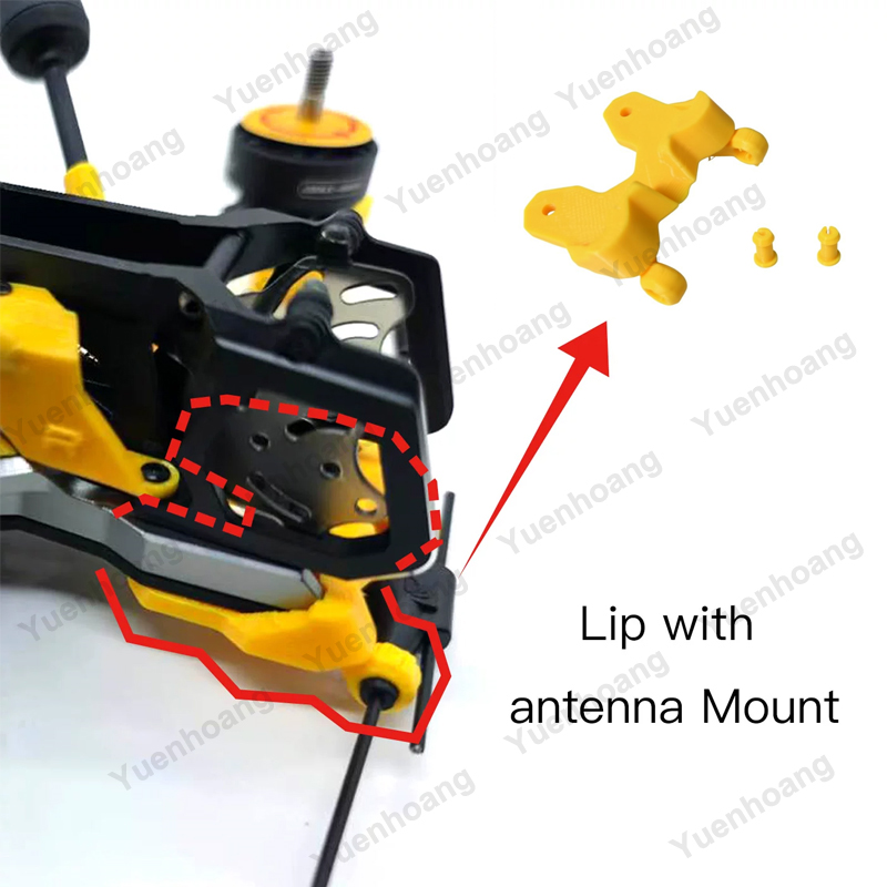 Accesorios Impresos en 3D de T - Drone Landing Pad reseña y precio