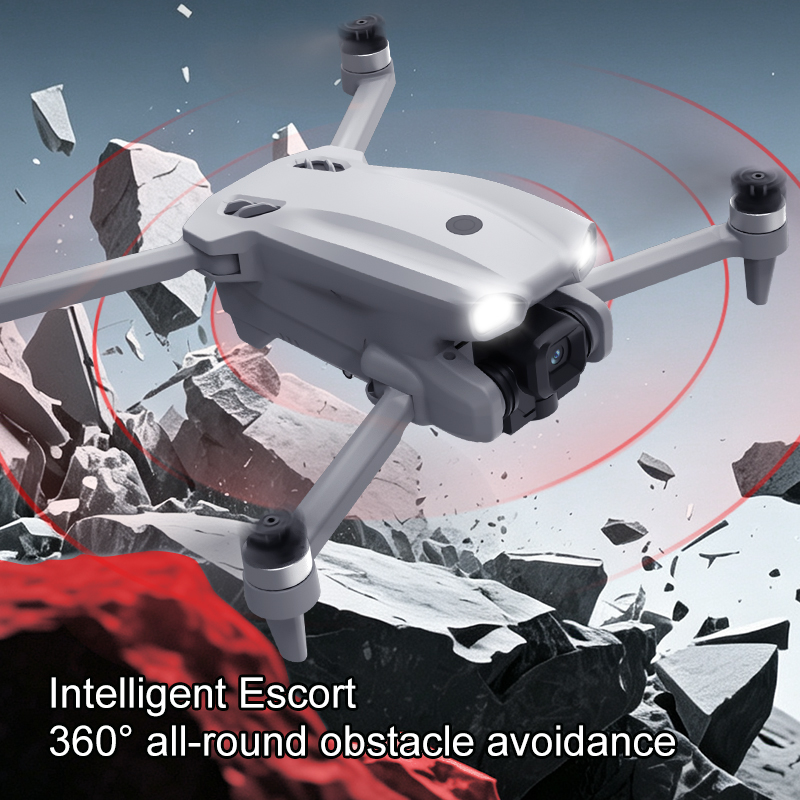 Nuevo Dron LF812 4K/8K Profesi - Dji Mini Drone reseña y precio