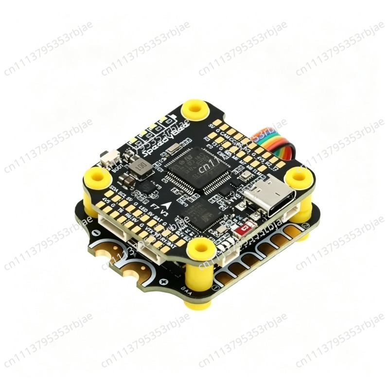 Controlador de Vuelo SpeedyBee - F722 Flight Controller reseña y precio