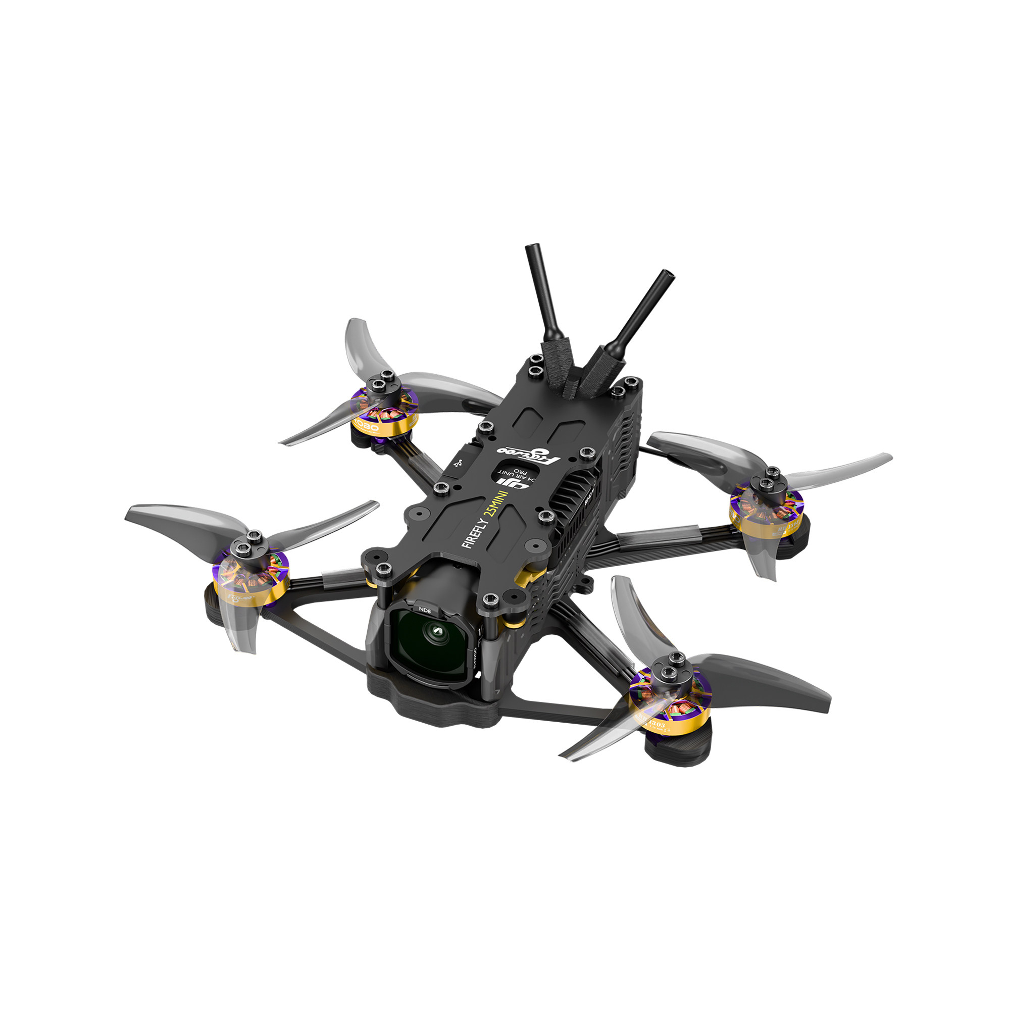 Flywoo Firefly 25MINI 3S / 20P - F405 Flight Controller reseña y precio