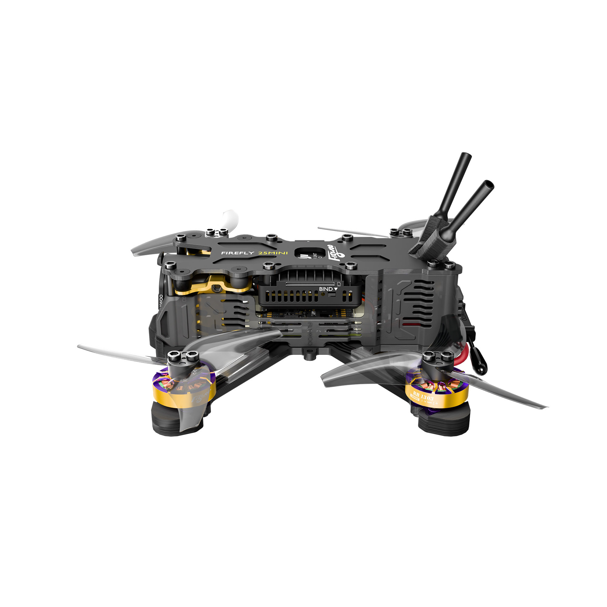 Flywoo Firefly 25MINI 3S / 20P - F405 Flight Controller reseña y precio