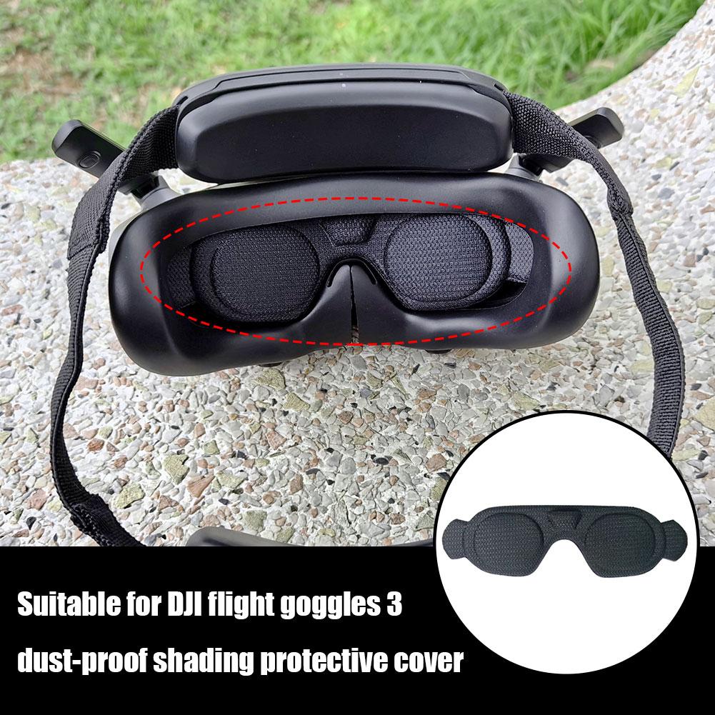 1/2/3 Uds cubierta protectora  - Dji Goggles reseña y precio