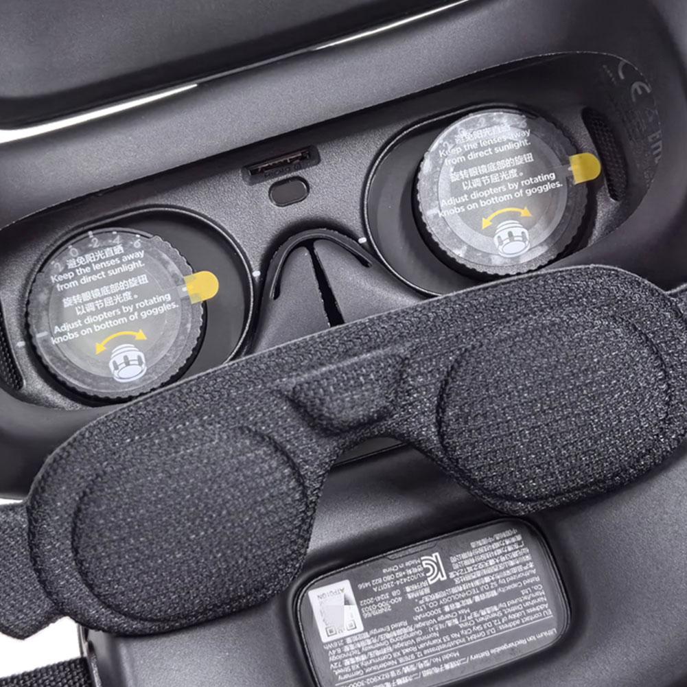 1/2/3 Uds cubierta protectora  - Dji Goggles reseña y precio
