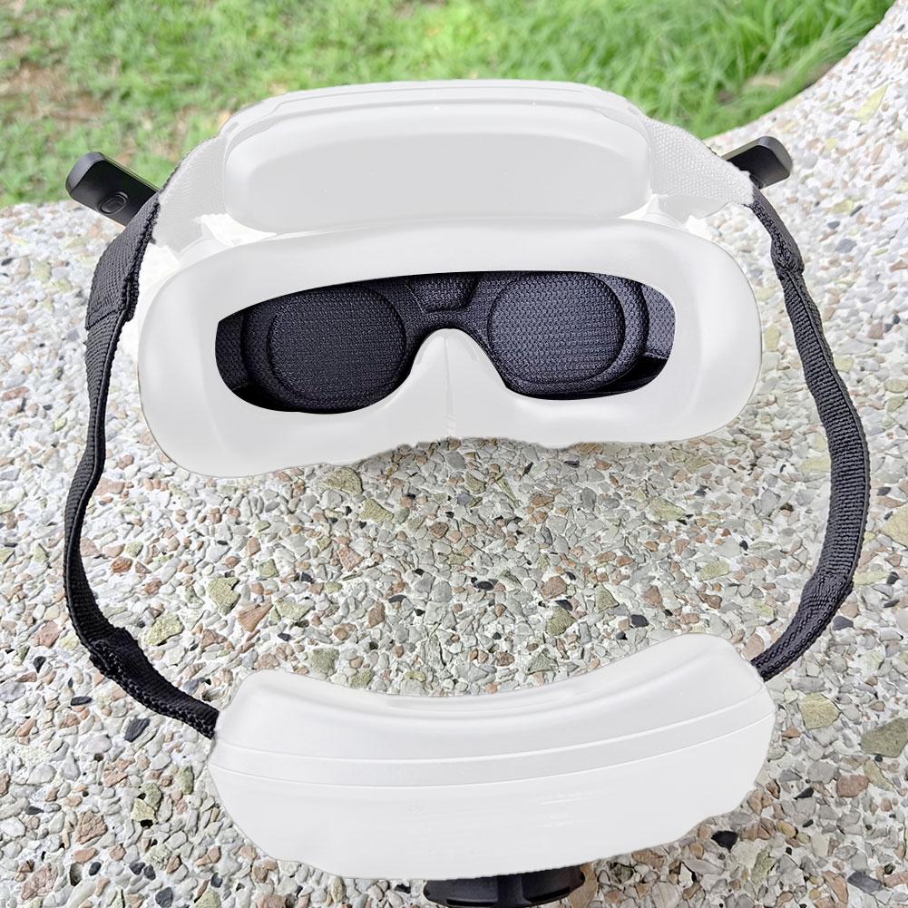 1/2/3 Uds cubierta protectora  - Dji Goggles reseña y precio