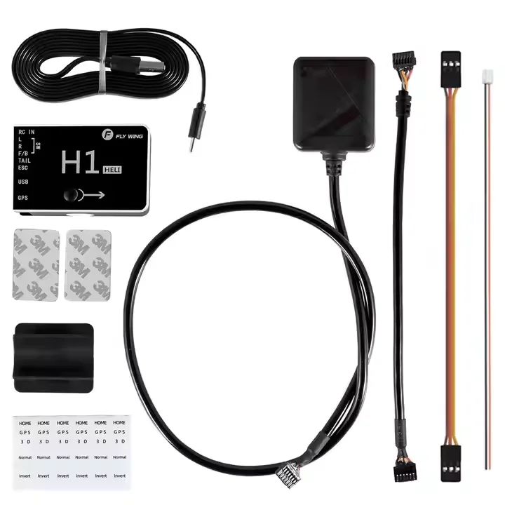 Controlador de vuelo GPS H1 RC - Rc Drone reseña y precio
