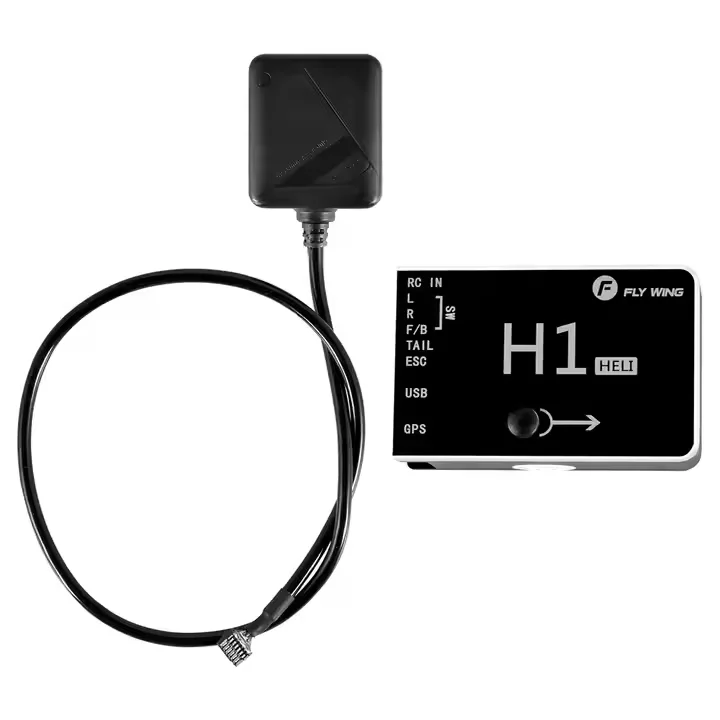 Controlador de vuelo GPS H1 RC - Rc Drone reseña y precio