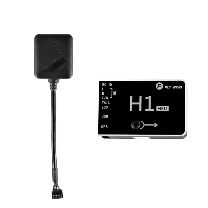 Controlador de vuelo GPS H1 RC - Rc Drone reseña y precio