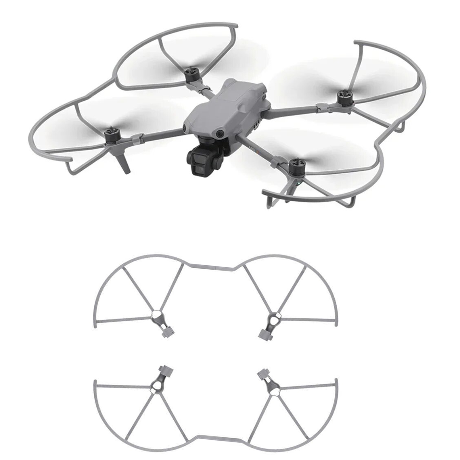 Protector de hélices para DJI  - Propeller Guard reseña y precio