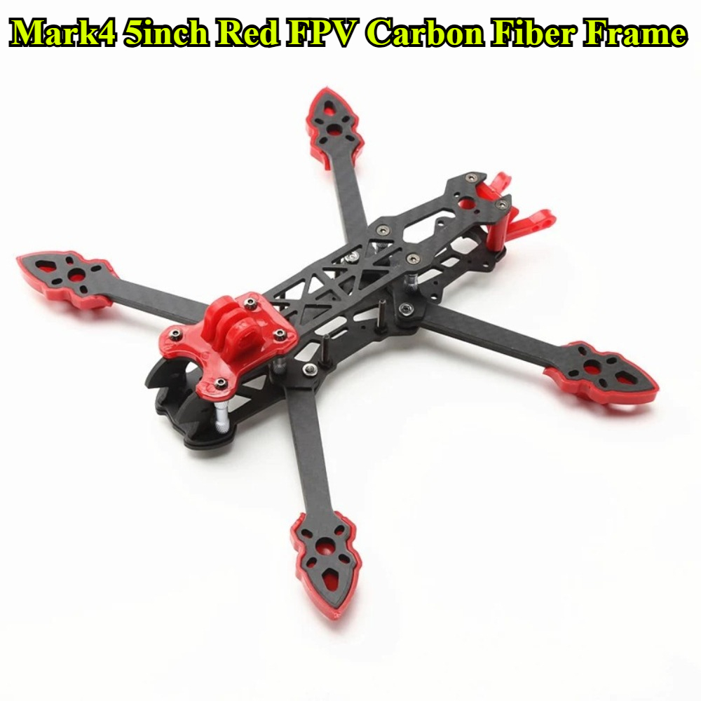 1PCS/lote Marco de fibra de ca - Carbon Fiber Drone Frame reseña y precio