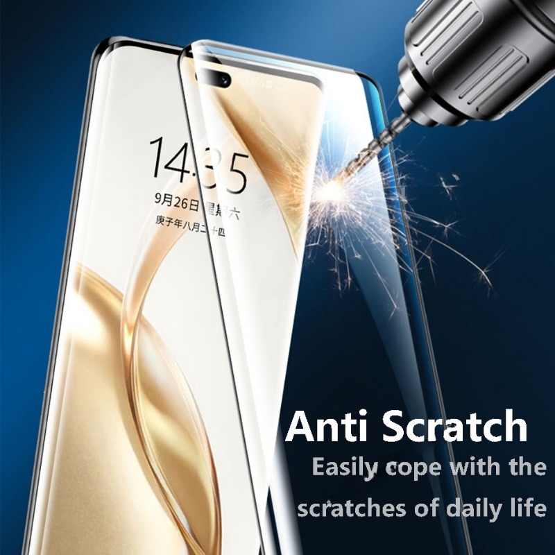 Protector de pantalla de vidri - Hd Zero Camera reseña y precio