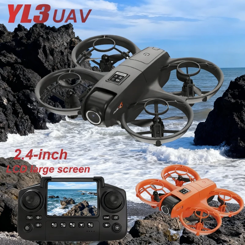 Dron de Viaje Plegable YL3, Cá - Drone Battery Charger reseña y precio