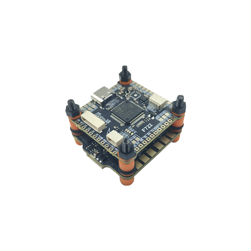 Dron FPV F722 FC Stack 8S – ES - Analog Fpv Camera reseña y precio