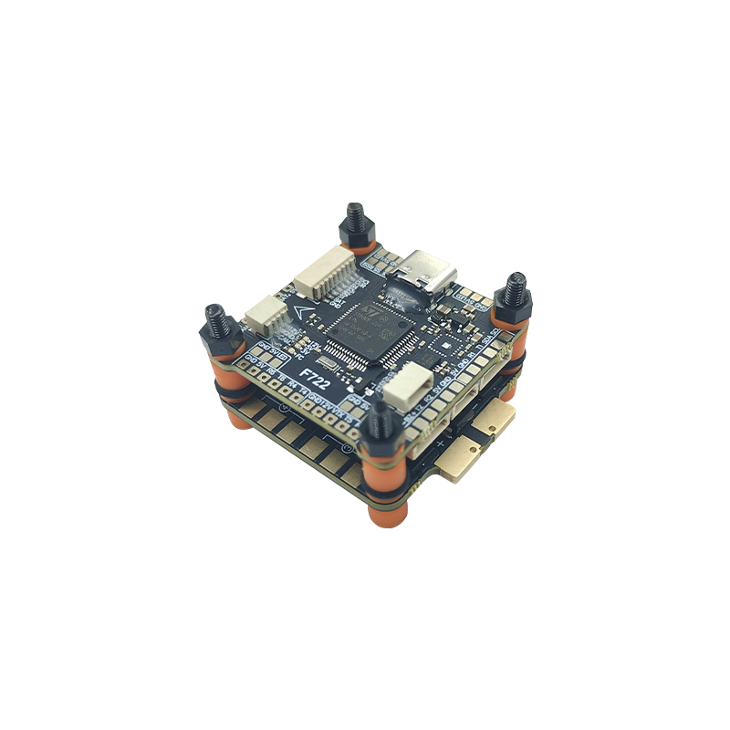 Dron FPV F722 FC Stack 8S – ES - Analog Fpv Camera reseña y precio
