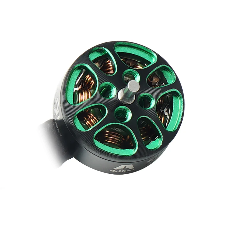 Motor sin Escobillas FLASH HOB - Brushed Drone Motor reseña y precio