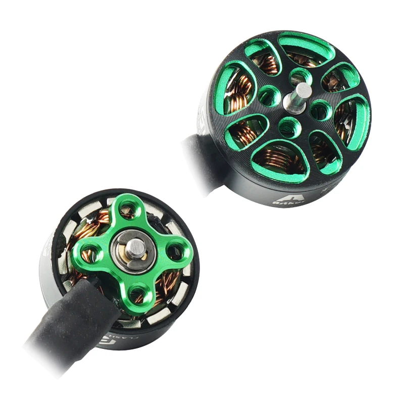 Motor sin Escobillas FLASH HOB - Brushed Drone Motor reseña y precio