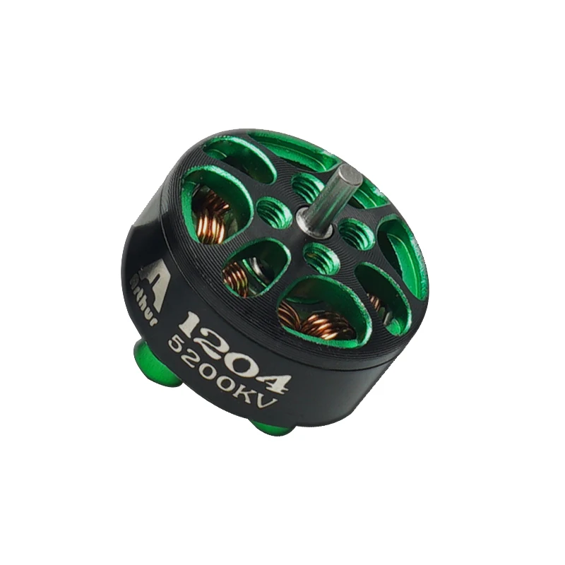 Motor sin Escobillas FLASH HOB - Brushed Drone Motor reseña y precio