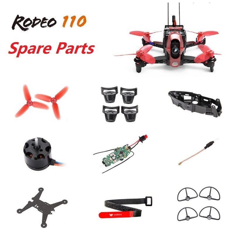 Repuestos para Dron Walkera Ro - Propeller Guard reseña y precio