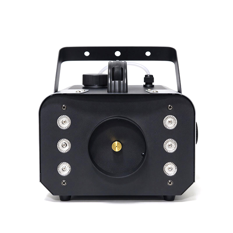 Máquina de Humo LED de 1200W,  - Smoke Stopper reseña y precio