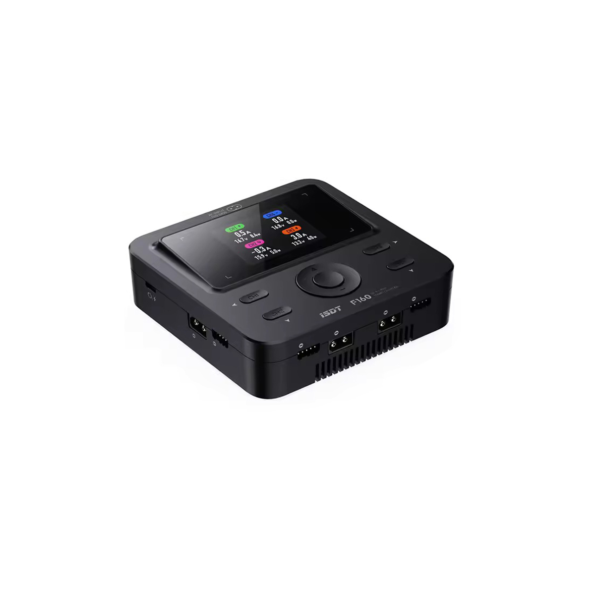 Cargador Inteligente Cuádruple - Lipo Battery 4S reseña y precio