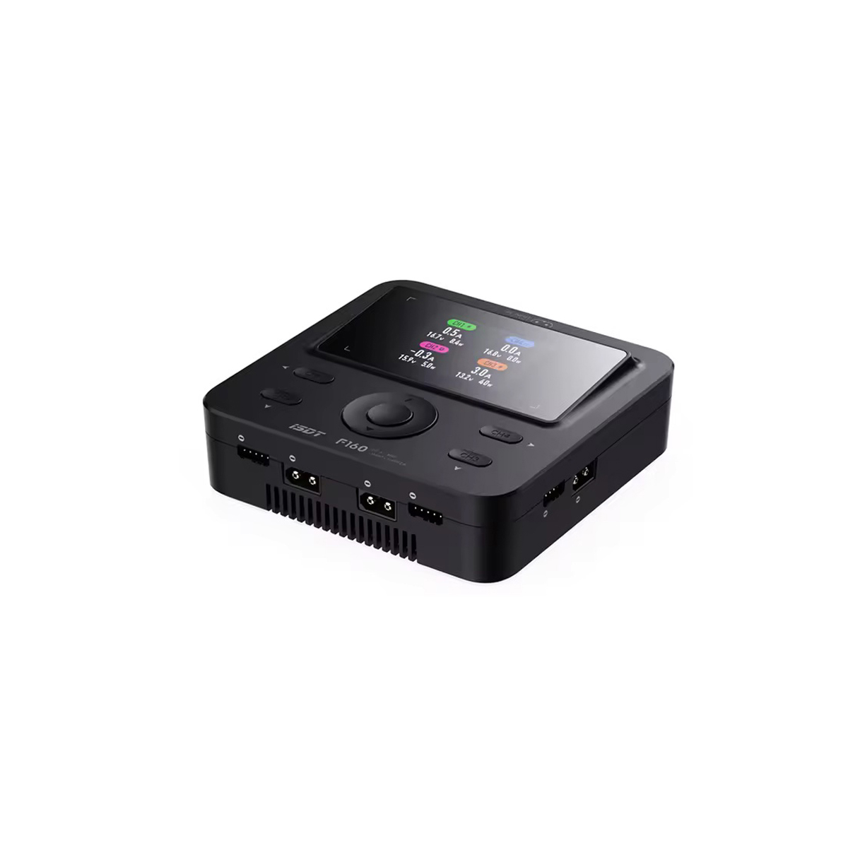 Cargador Inteligente Cuádruple - Lipo Battery 4S reseña y precio