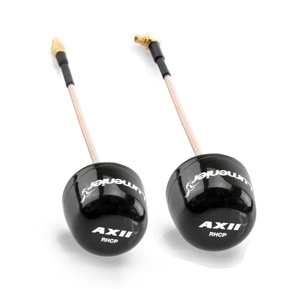 Antena FPV Lumenier AXII 2 5.8 - Hd Zero Camera reseña y precio