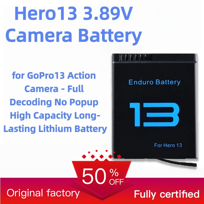 Batería Hero13 de 3.89V para C - Drone Battery reseña y precio
