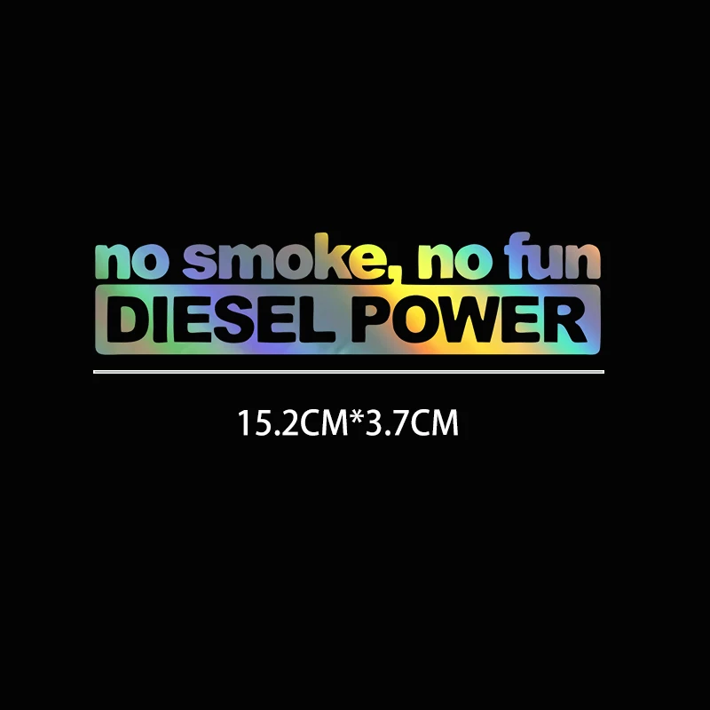 Pegatinas para coche de 15,2x3 - Smoke Stopper reseña y precio