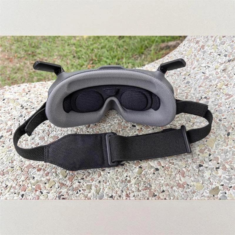 1 unidad. Diseño ligero, fácil - Dji Goggles reseña y precio