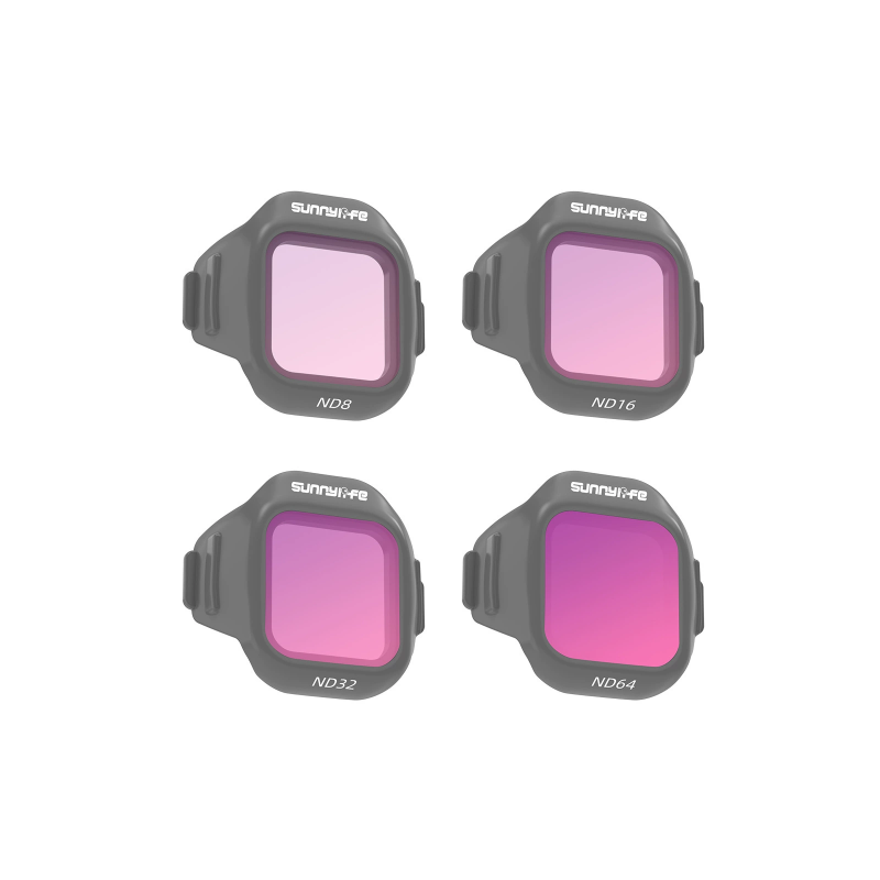 Filtro Sunnylife N05R para Dro - Dji Mini Drone reseña y precio