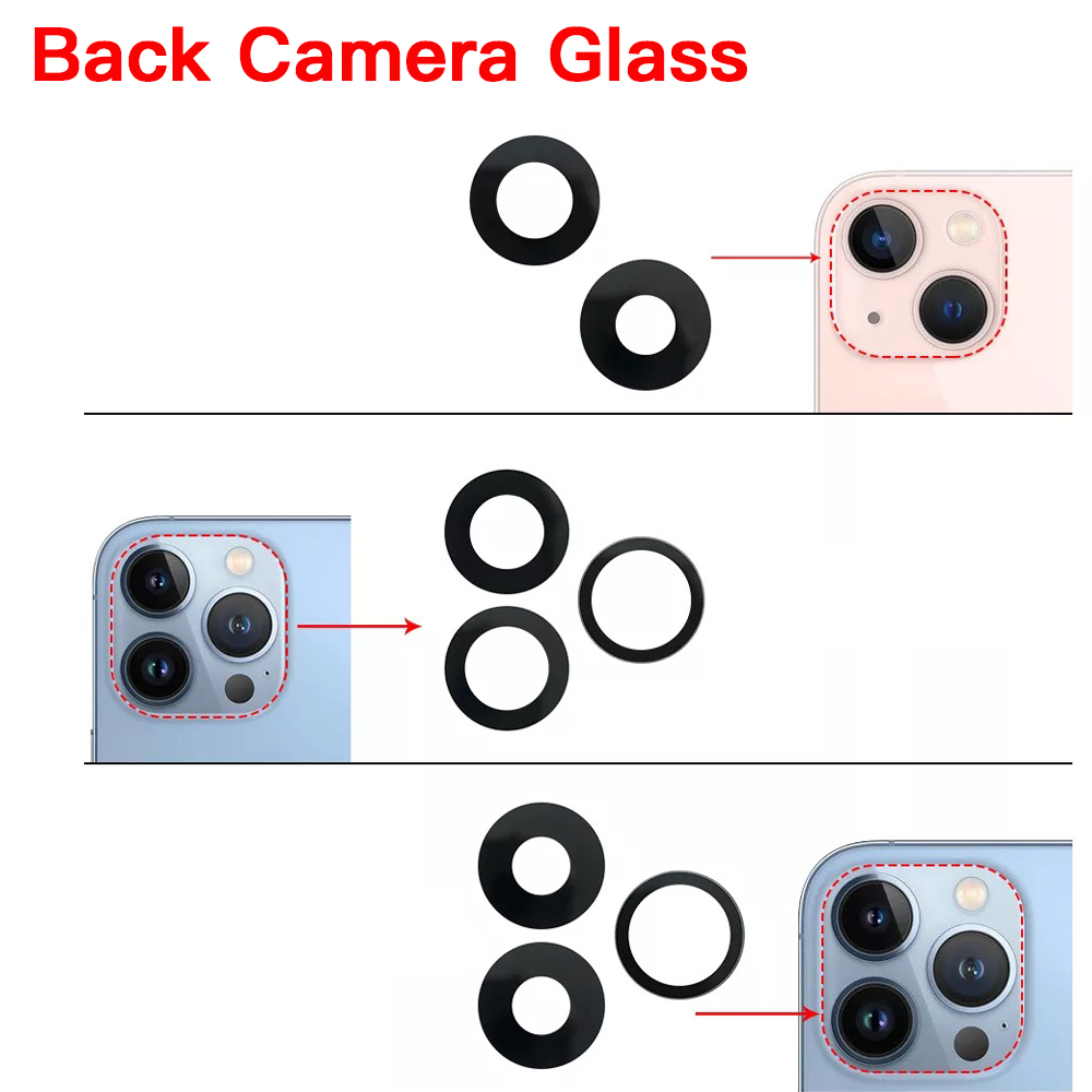 Cubierta de lente de cristal d - Runcam Camera reseña y precio