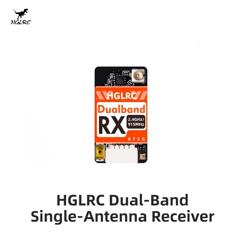 Receptor de doble banda y ante - Mini Drone reseña y precio